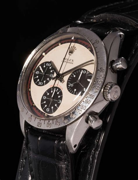 rolex daytona auction phillips|paul newman Rolex watch auction.